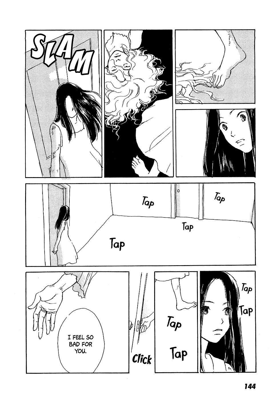 Shirube no Michi Chapter 5 page 13 - Chapter 5: Box