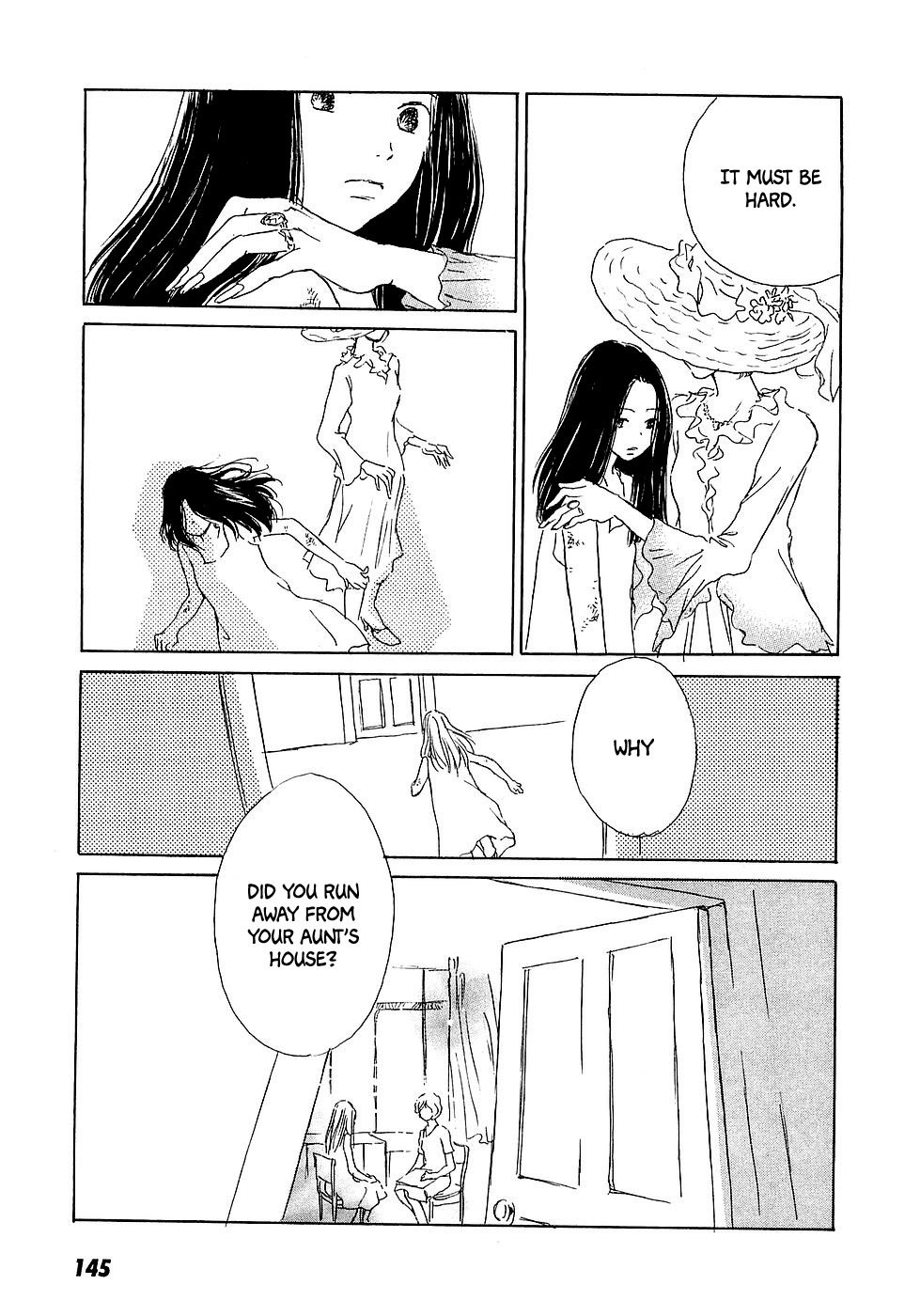 Shirube no Michi Chapter 5 page 14 - Chapter 5: Box