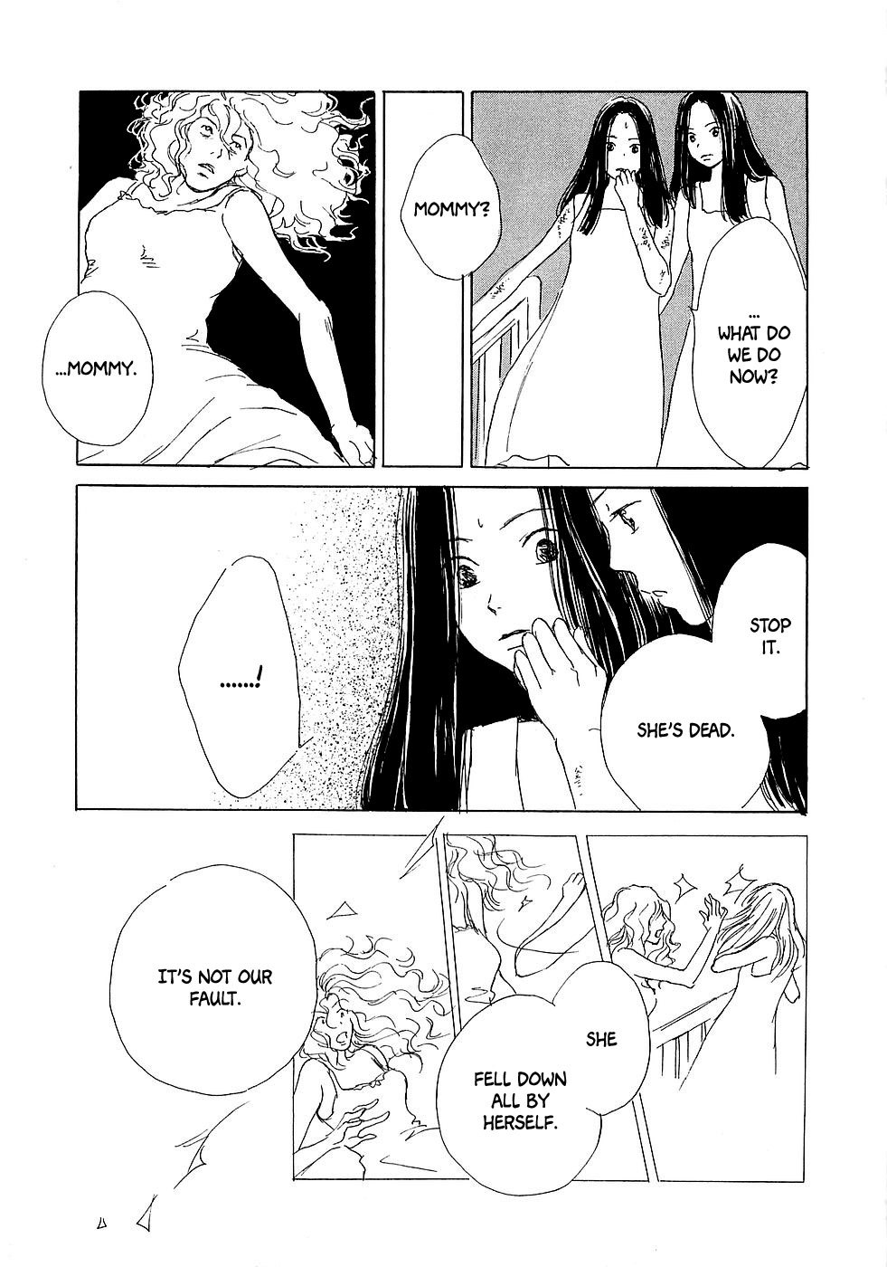 Shirube no Michi Chapter 5 page 4 - Chapter 5: Box