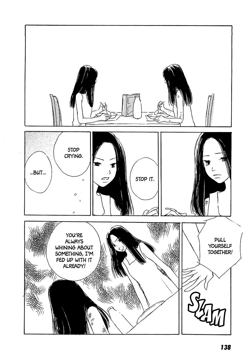 Shirube no Michi Chapter 5 page 7 - Chapter 5: Box