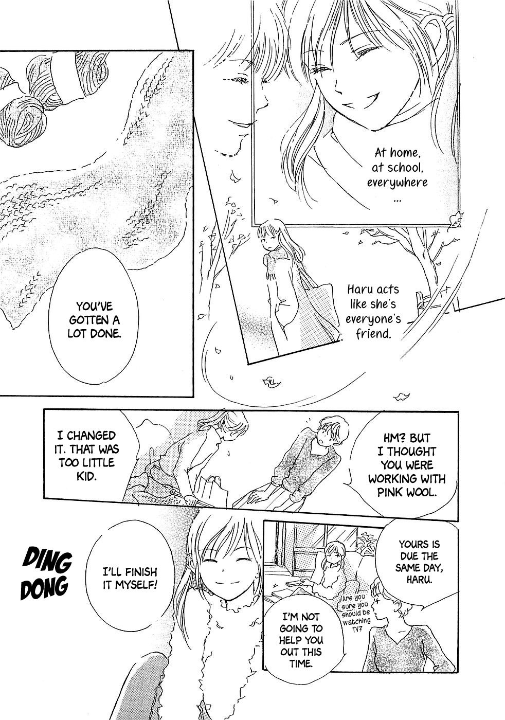 Shirube no Michi Chapter 6 page 10 - Chapter 6: Angel's Ladder