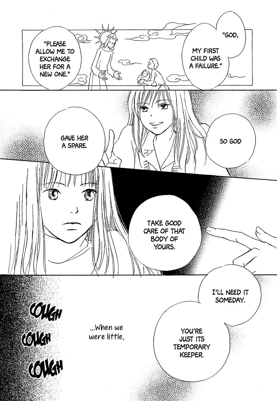 Shirube no Michi Chapter 6 page 13 - Chapter 6: Angel's Ladder