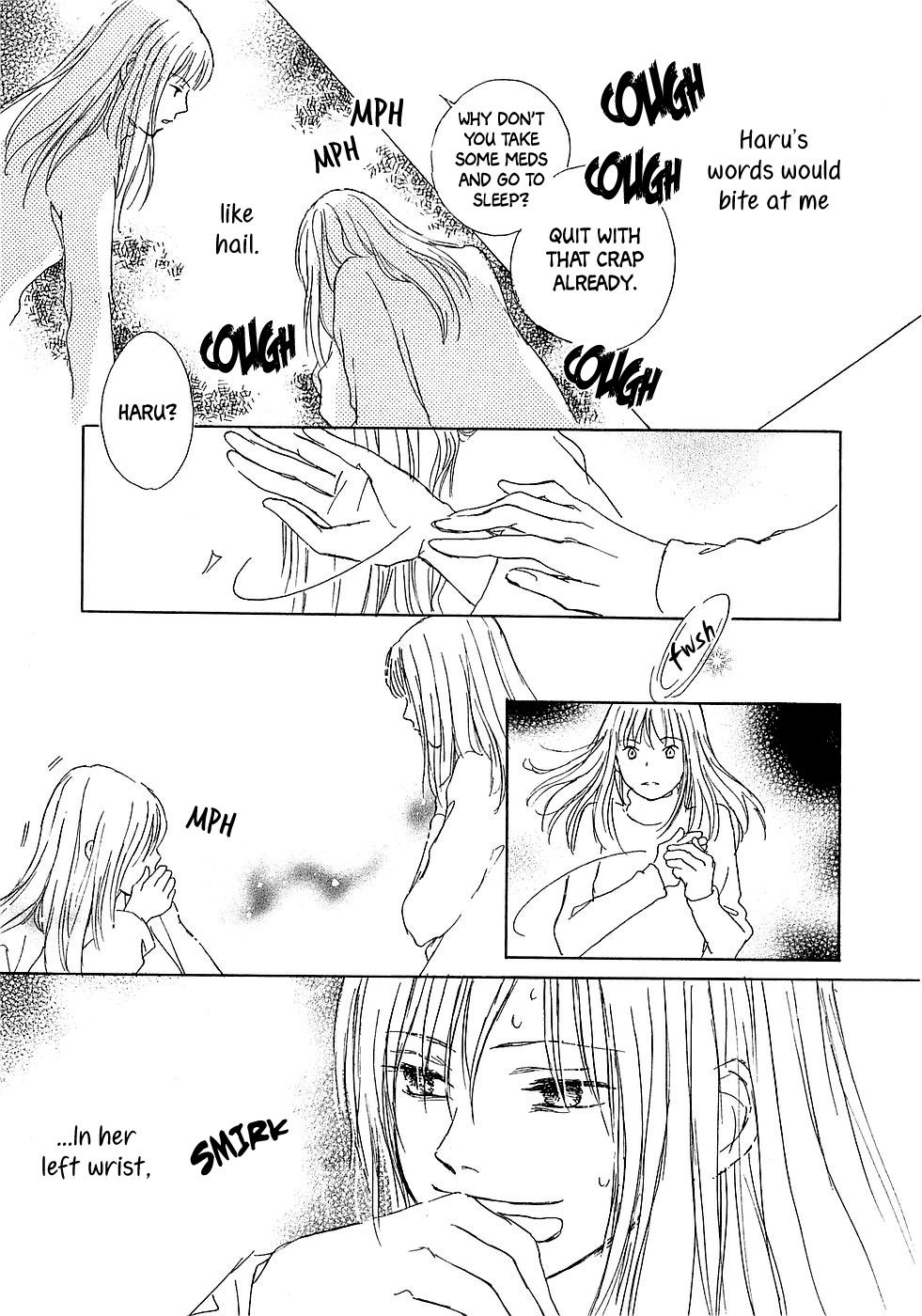 Shirube no Michi Chapter 6 page 14 - Chapter 6: Angel's Ladder