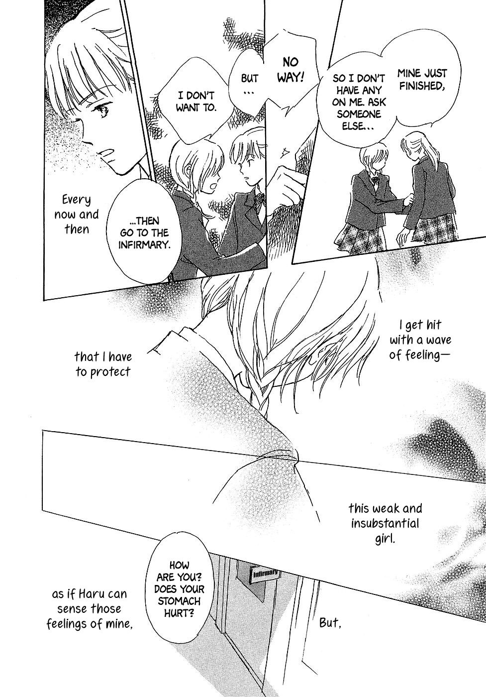 Shirube no Michi Chapter 6 page 17 - Chapter 6: Angel's Ladder