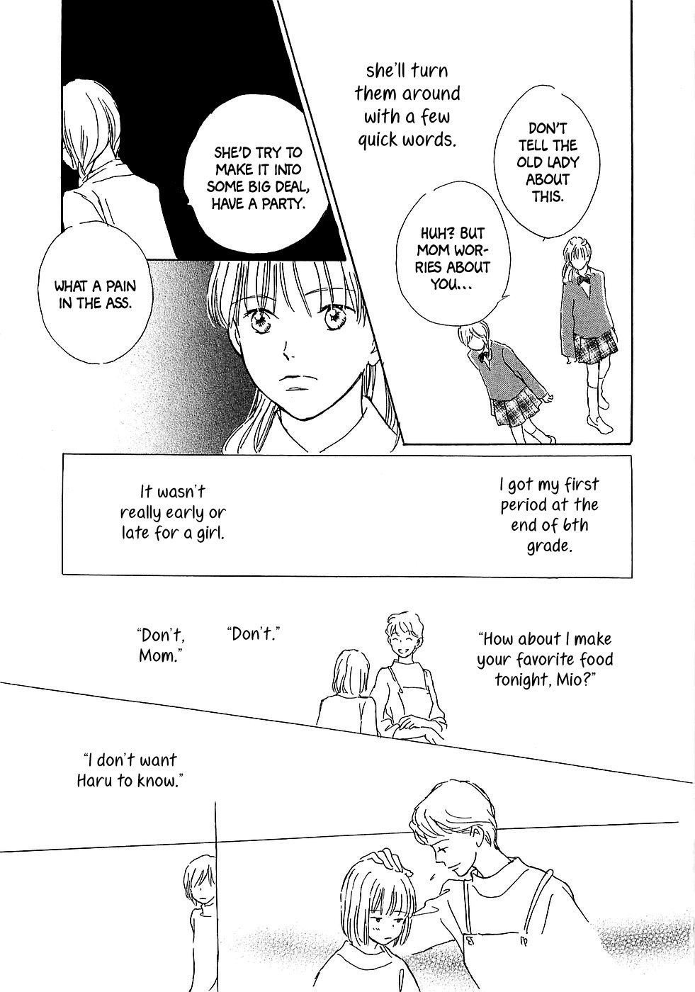 Shirube no Michi Chapter 6 page 18 - Chapter 6: Angel's Ladder