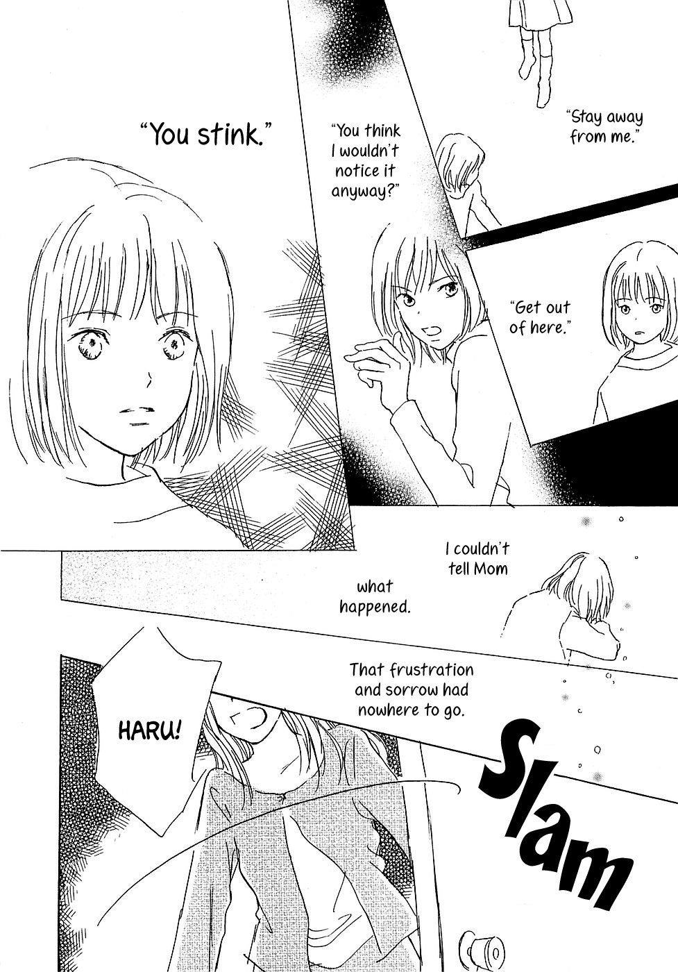 Shirube no Michi Chapter 6 page 19 - Chapter 6: Angel's Ladder