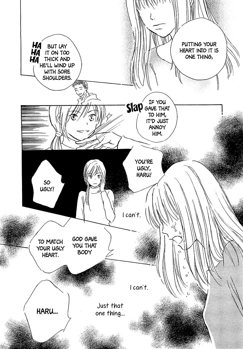 Shirube no Michi Chapter 6 page 21 - Chapter 6: Angel's Ladder