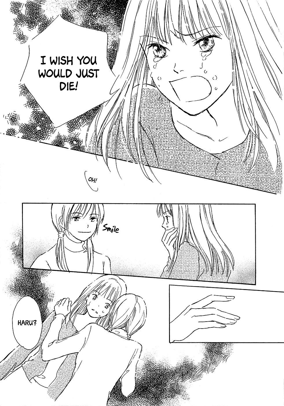Shirube no Michi Chapter 6 page 22 - Chapter 6: Angel's Ladder