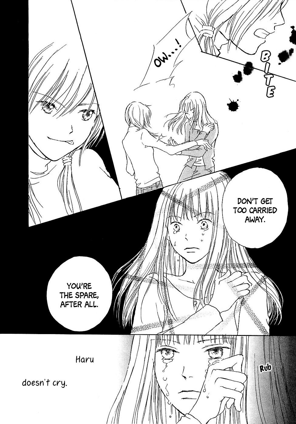 Shirube no Michi Chapter 6 page 23 - Chapter 6: Angel's Ladder