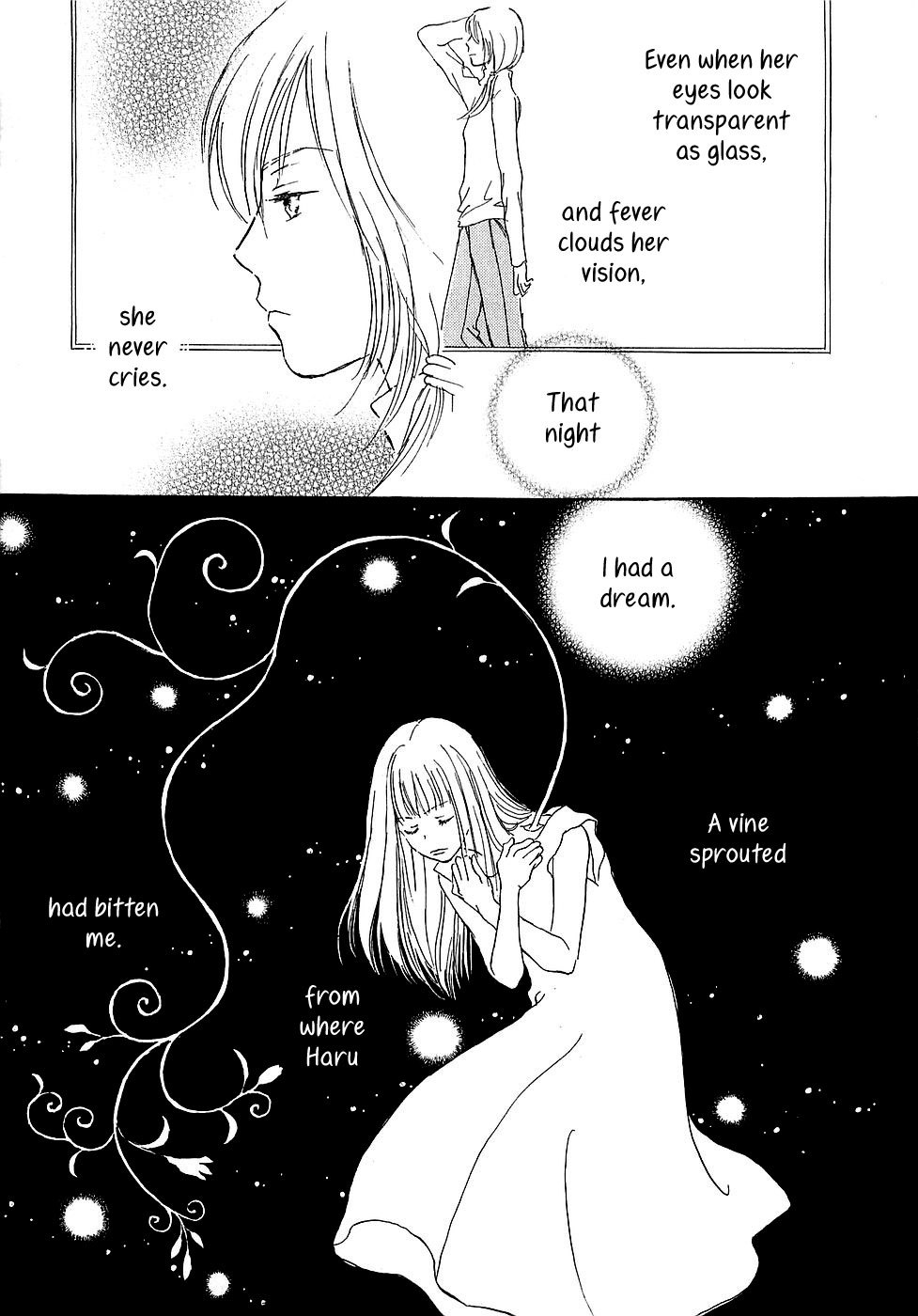 Shirube no Michi Chapter 6 page 24 - Chapter 6: Angel's Ladder