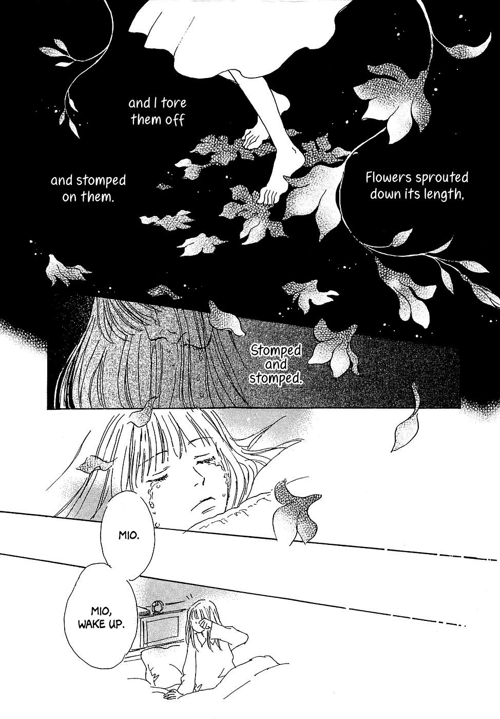Shirube no Michi Chapter 6 page 25 - Chapter 6: Angel's Ladder