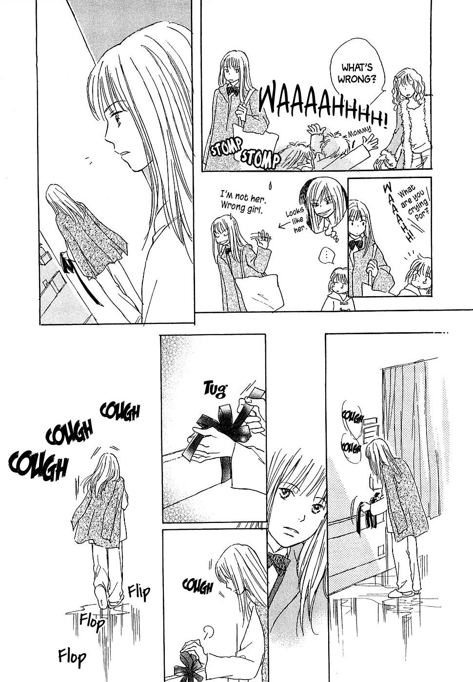 Shirube no Michi Chapter 6 page 29 - Chapter 6: Angel's Ladder