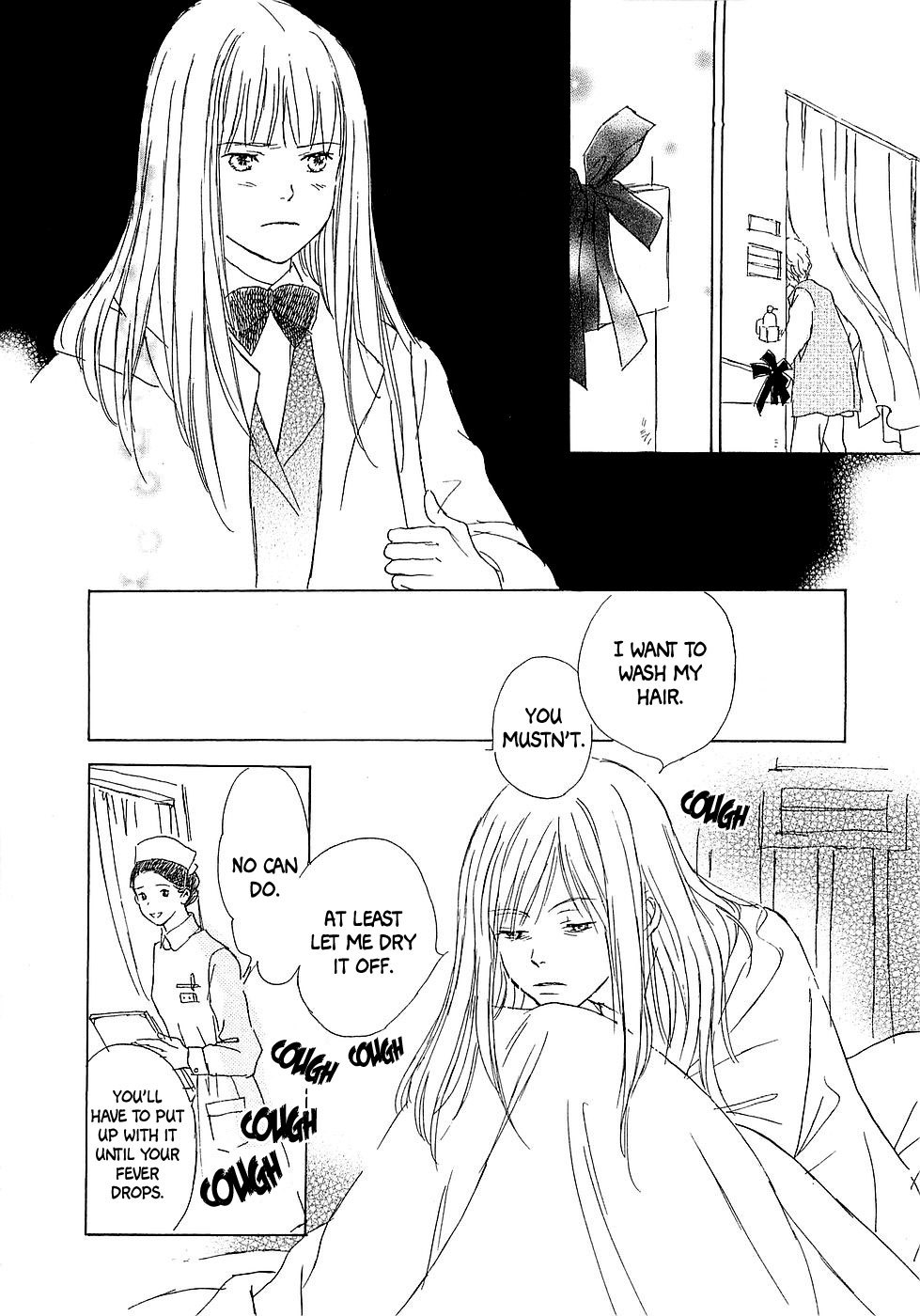 Shirube no Michi Chapter 6 page 31 - Chapter 6: Angel's Ladder