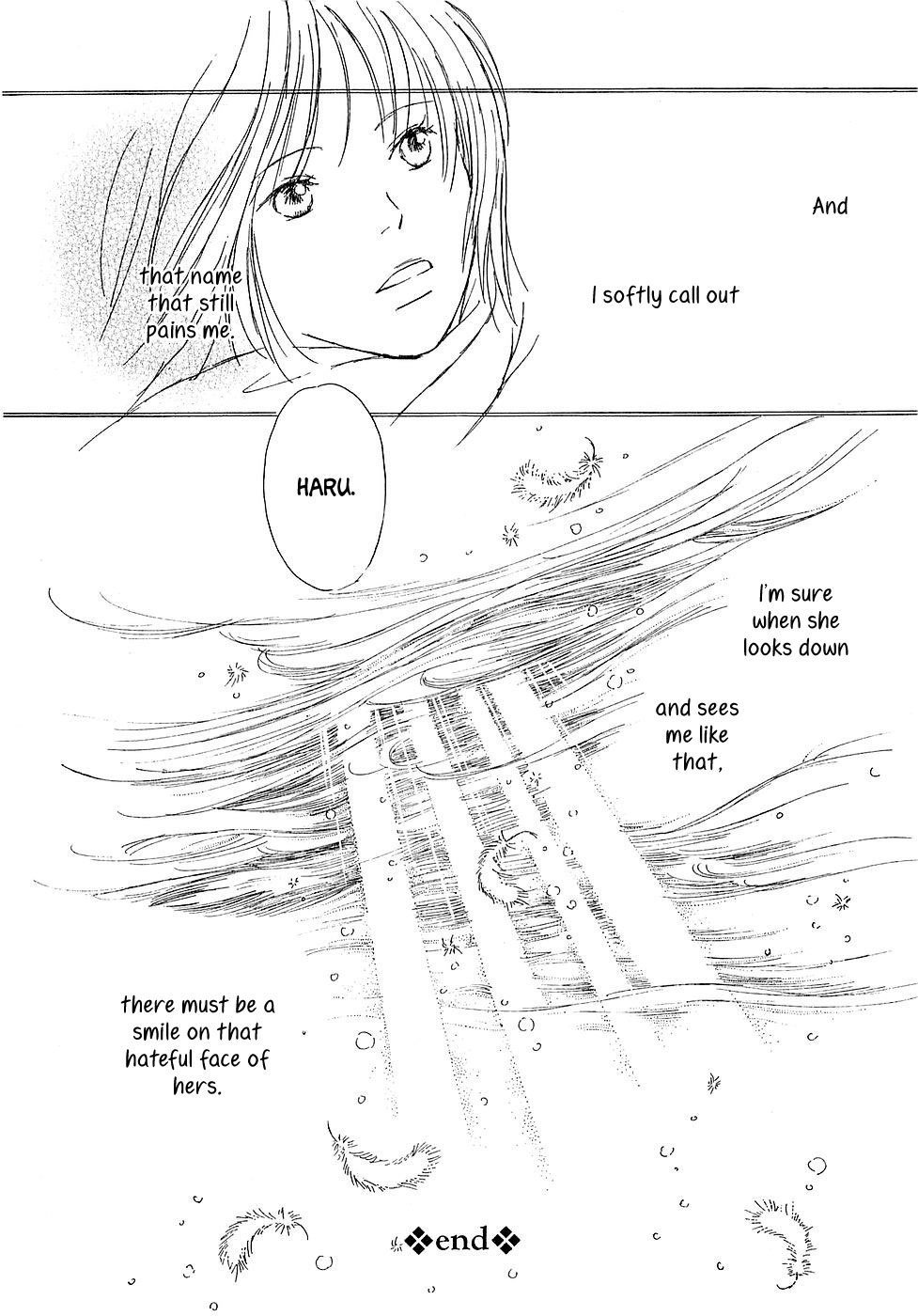 Shirube no Michi Chapter 6 page 41 - Chapter 6: Angel's Ladder