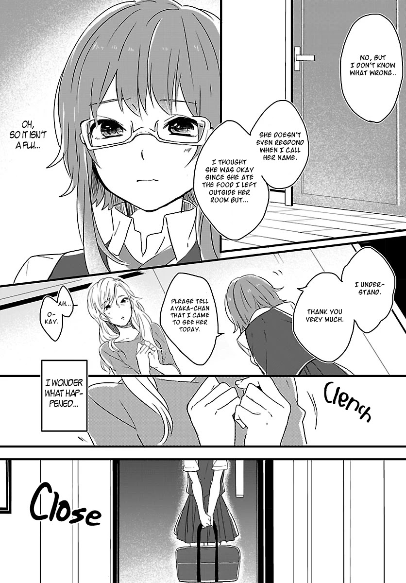 Shiryoku Kensa Chapter 1 page 21 - Chapter 1: The First Meeting