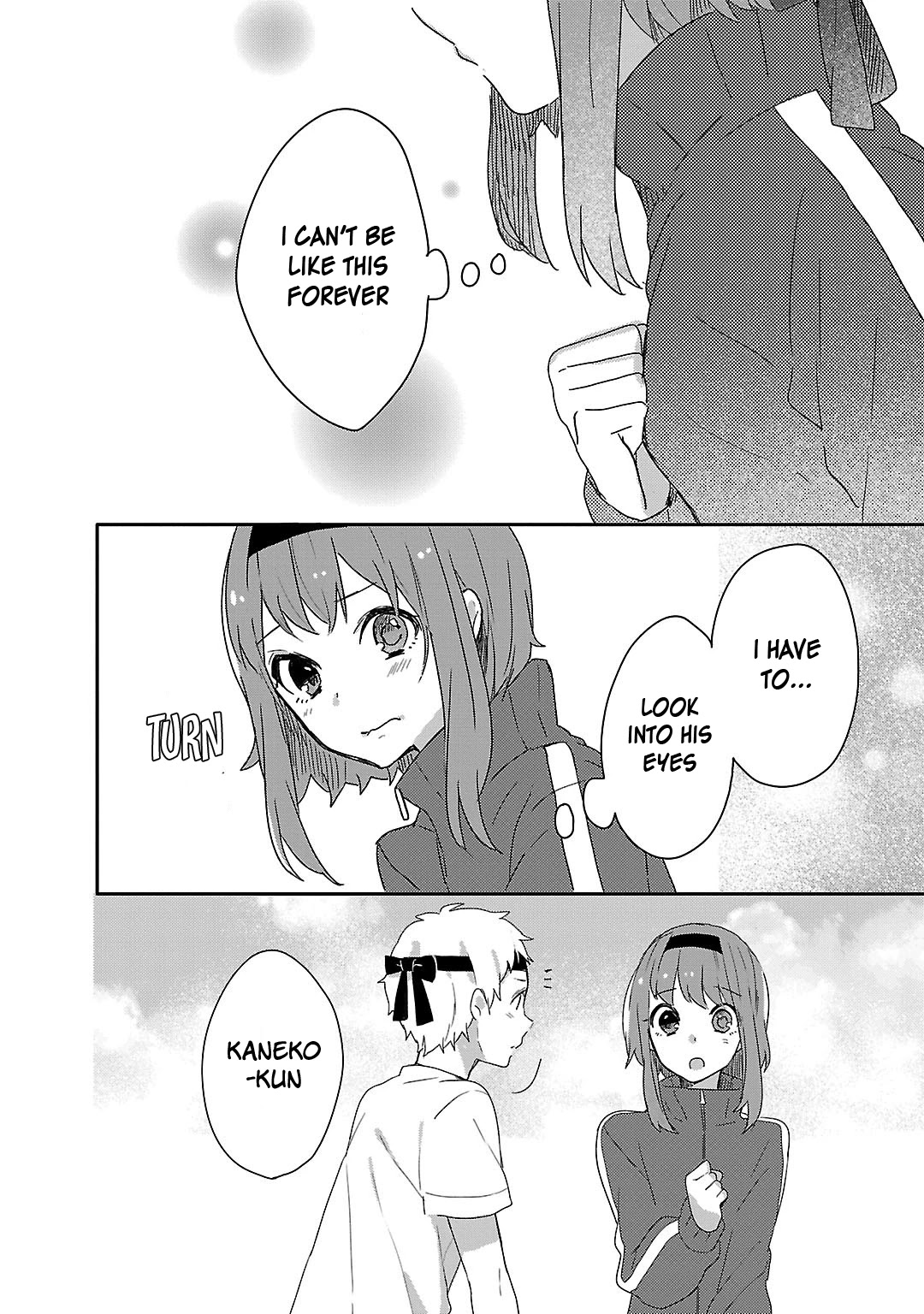 Shiryoku Kensa Chapter 10 page 16 - Chapter 10: Awakened Emotion