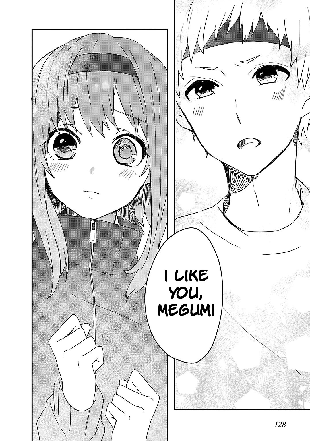 Shiryoku Kensa Chapter 10 page 18 - Chapter 10: Awakened Emotion