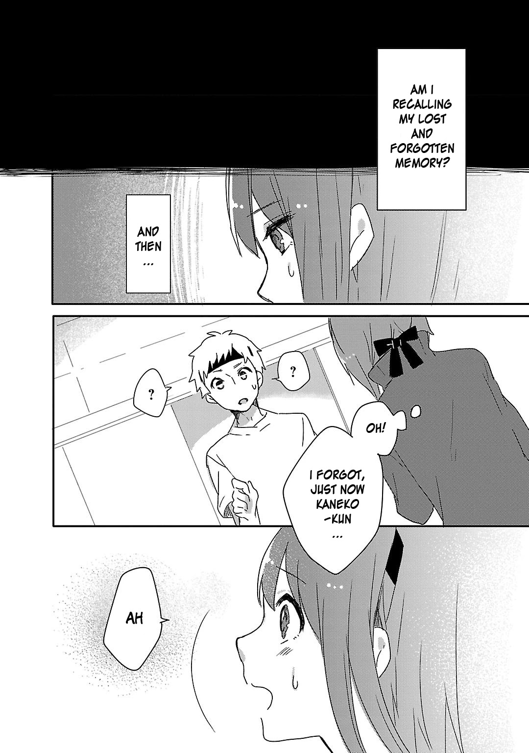 Shiryoku Kensa Chapter 10 page 24 - Chapter 10: Awakened Emotion