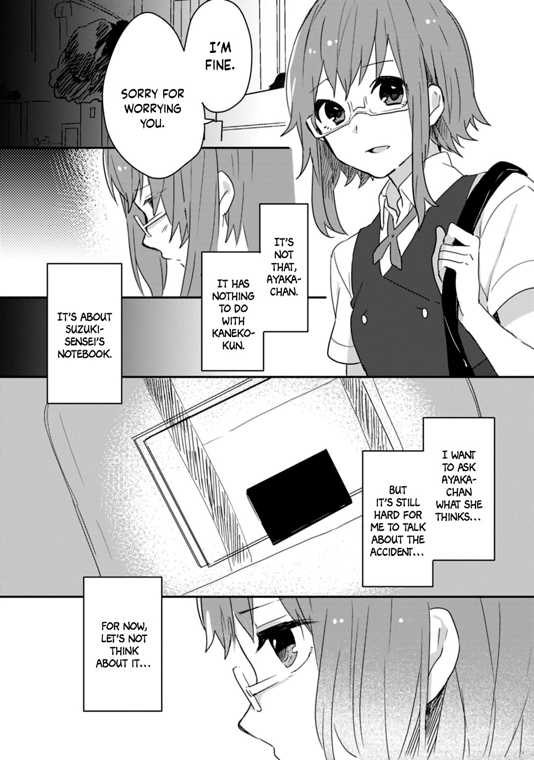Shiryoku Kensa Chapter 11 page 17 - Chapter 11