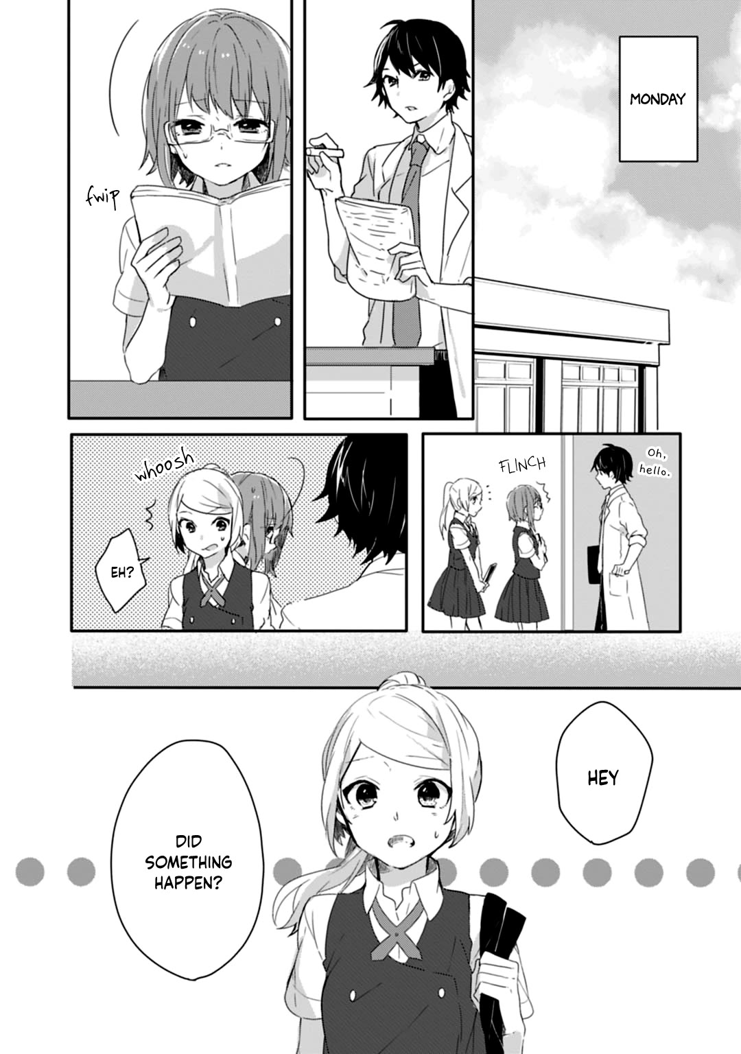 Shiryoku Kensa Chapter 11 page 26 - Chapter 11
