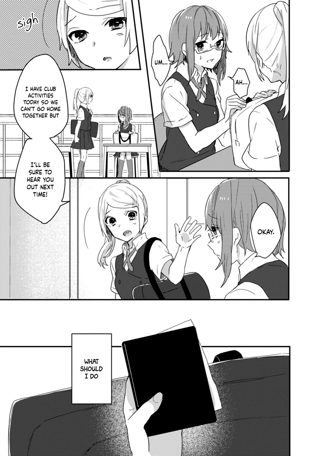 Shiryoku Kensa Chapter 11 page 27 - Chapter 11
