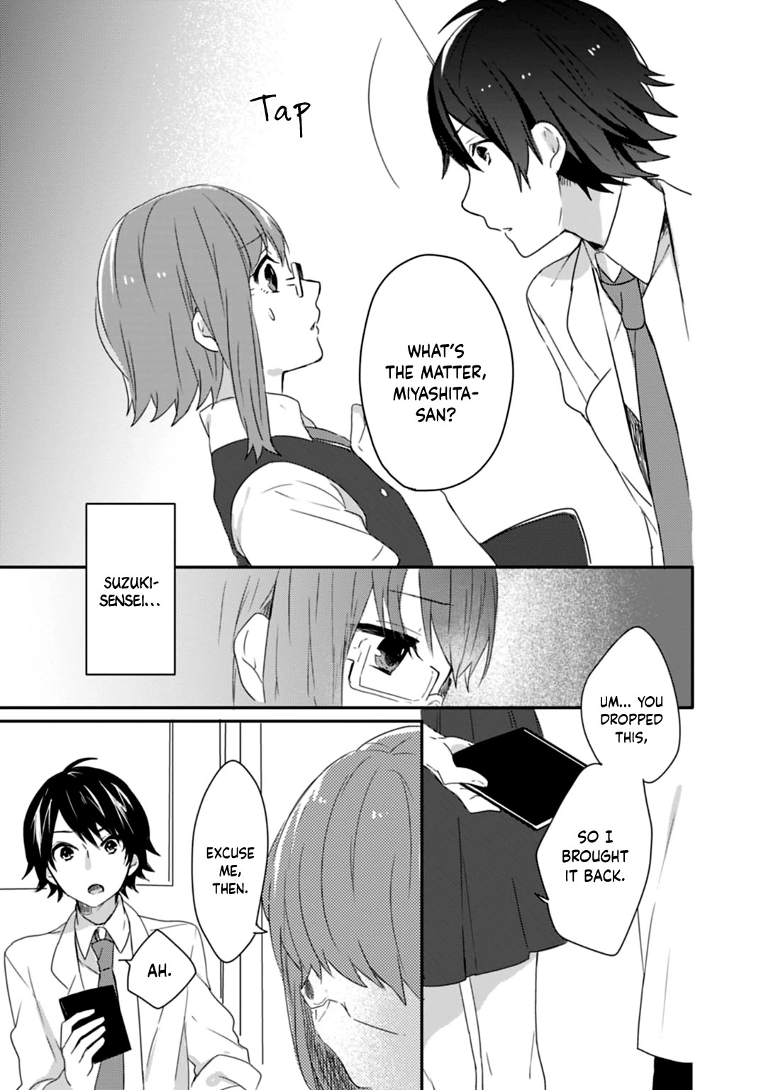 Shiryoku Kensa Chapter 11 page 29 - Chapter 11
