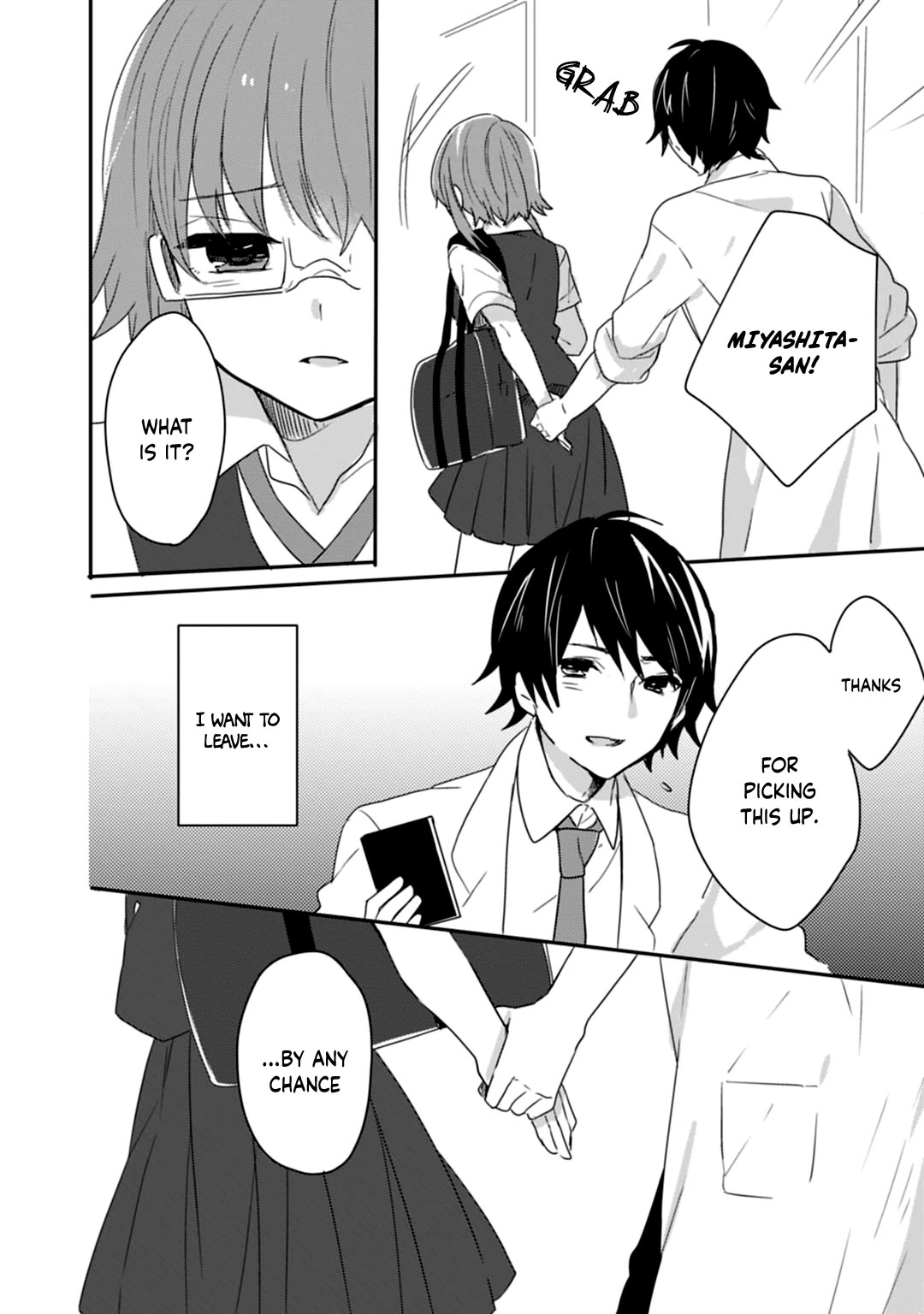 Shiryoku Kensa Chapter 11 page 30 - Chapter 11