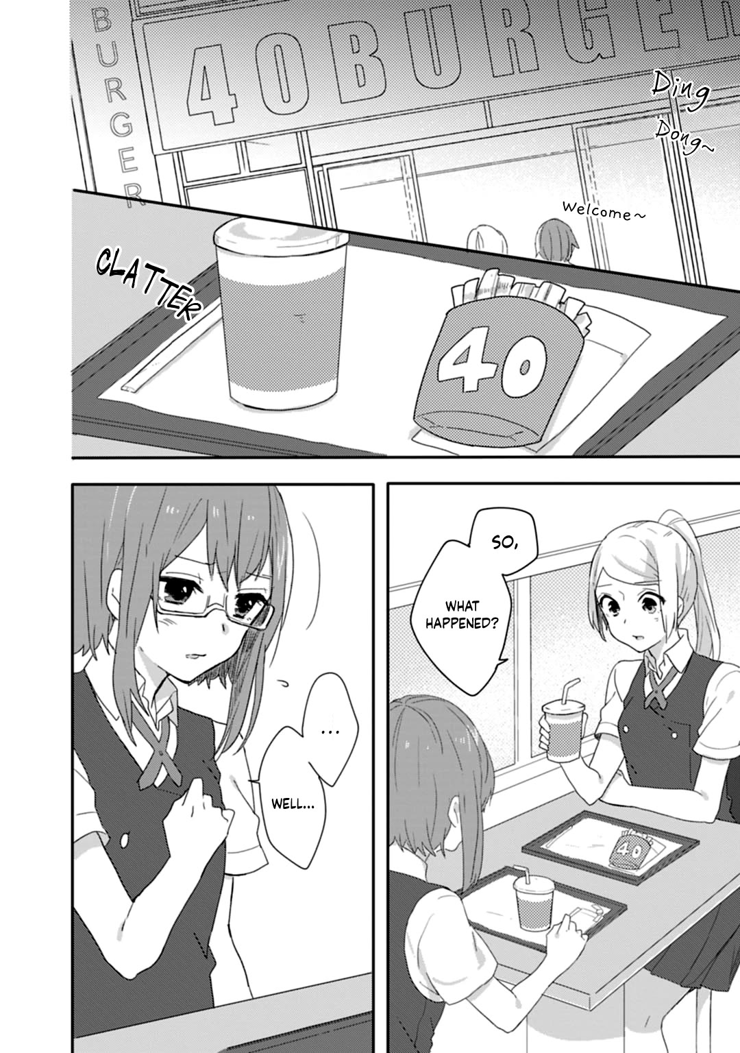 Shiryoku Kensa Chapter 12 page 11 - Chapter 12
