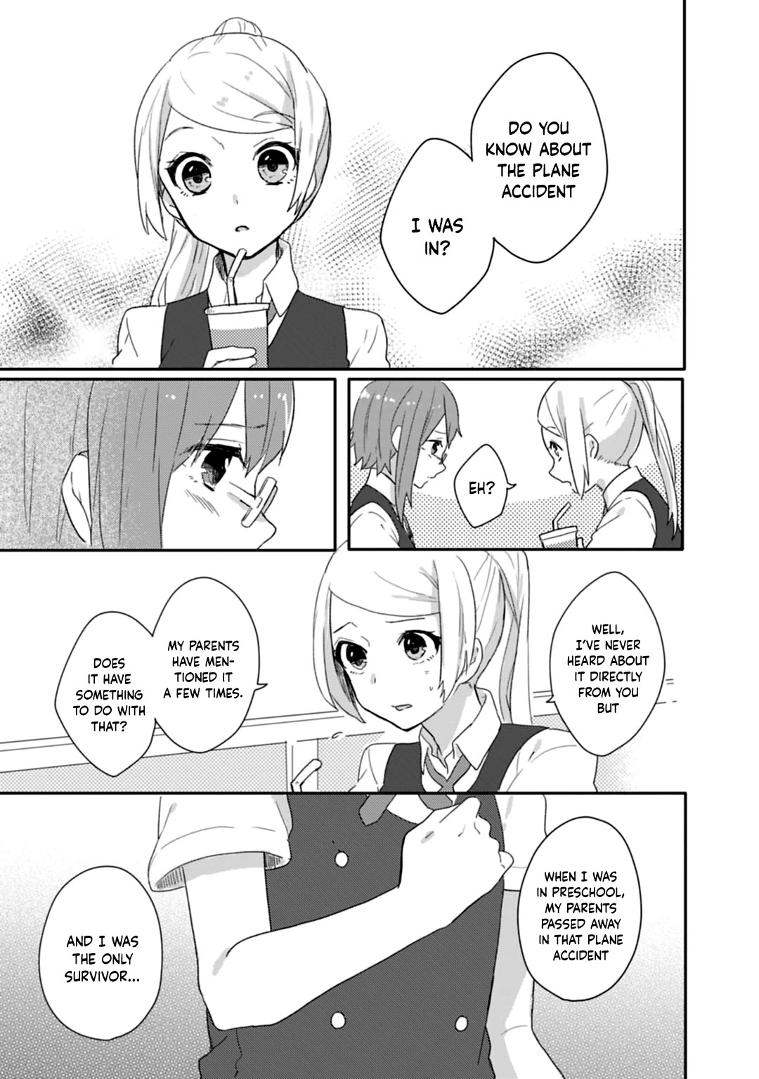 Shiryoku Kensa Chapter 12 page 12 - Chapter 12