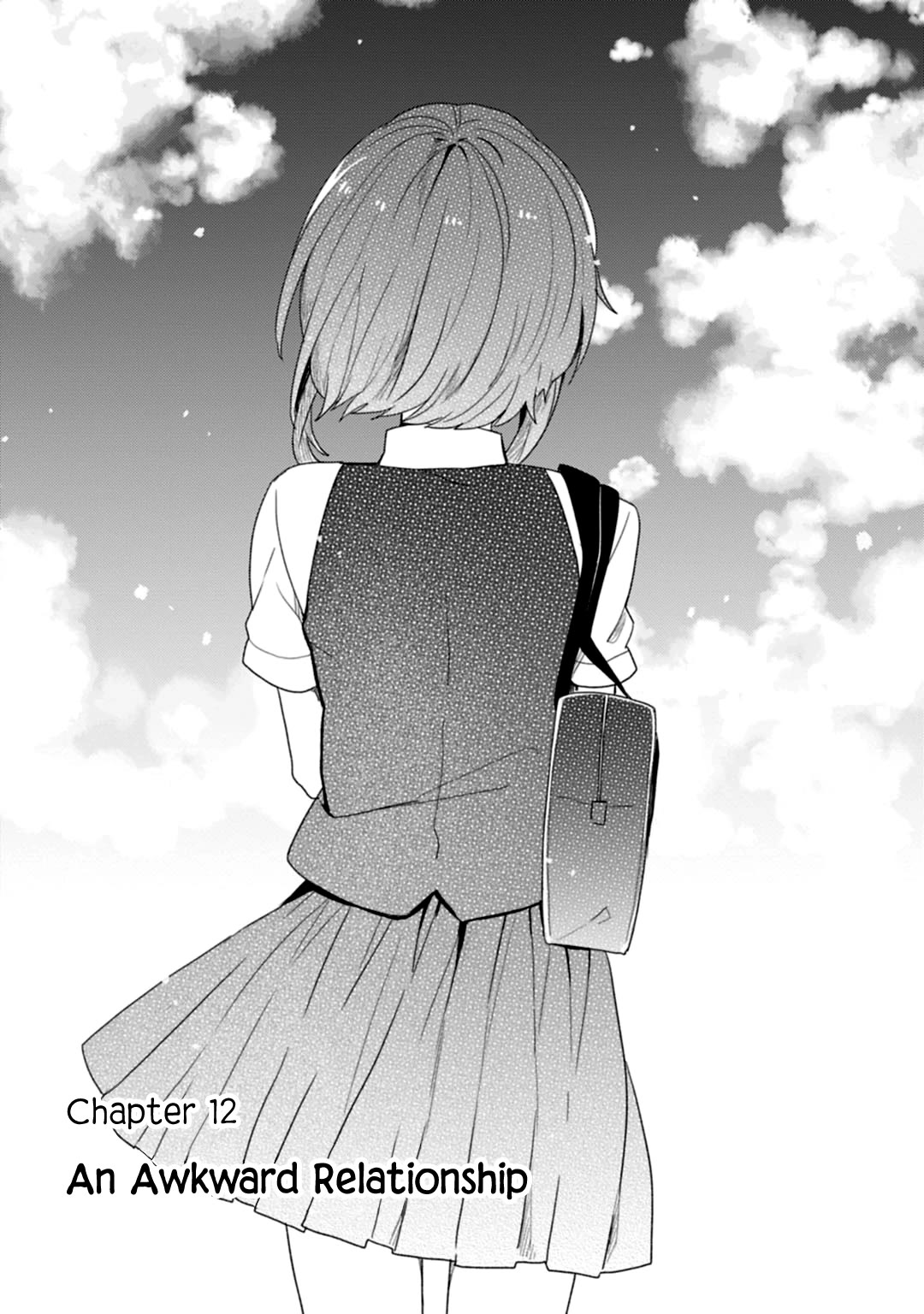 Shiryoku Kensa Chapter 12 page 4 - Chapter 12