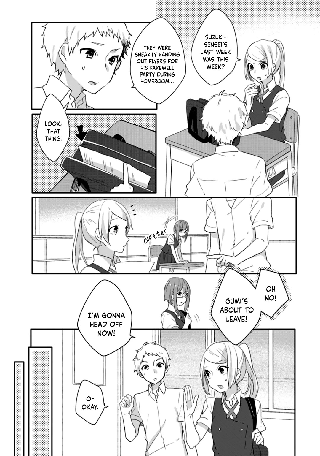 Shiryoku Kensa Chapter 12 page 7 - Chapter 12