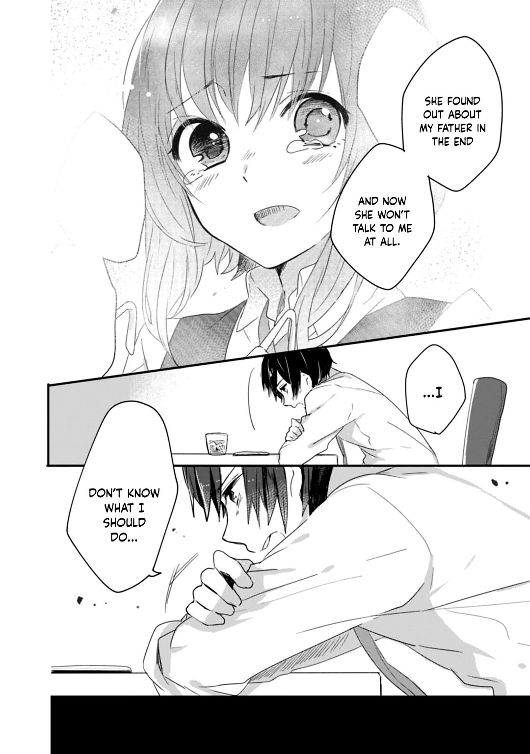Shiryoku Kensa Chapter 13 page 15 - Chapter 13
