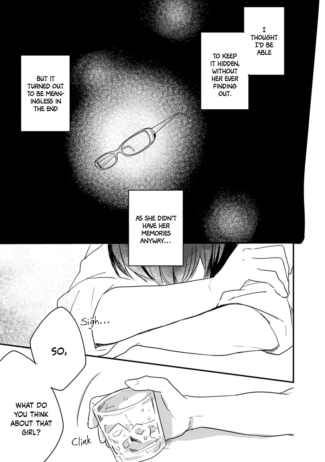 Shiryoku Kensa Chapter 13 page 16 - Chapter 13