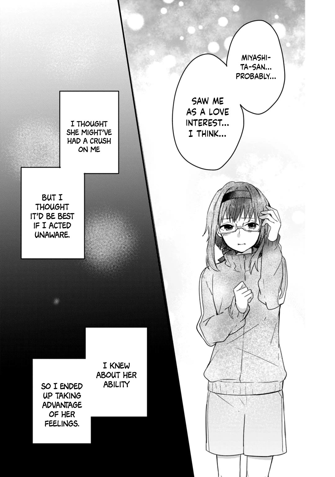 Shiryoku Kensa Chapter 13 page 18 - Chapter 13