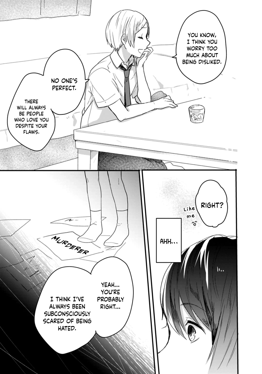 Shiryoku Kensa Chapter 13 page 22 - Chapter 13