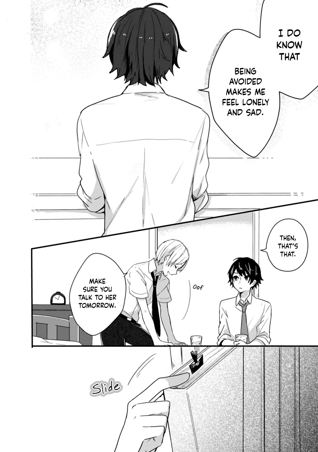 Shiryoku Kensa Chapter 13 page 25 - Chapter 13
