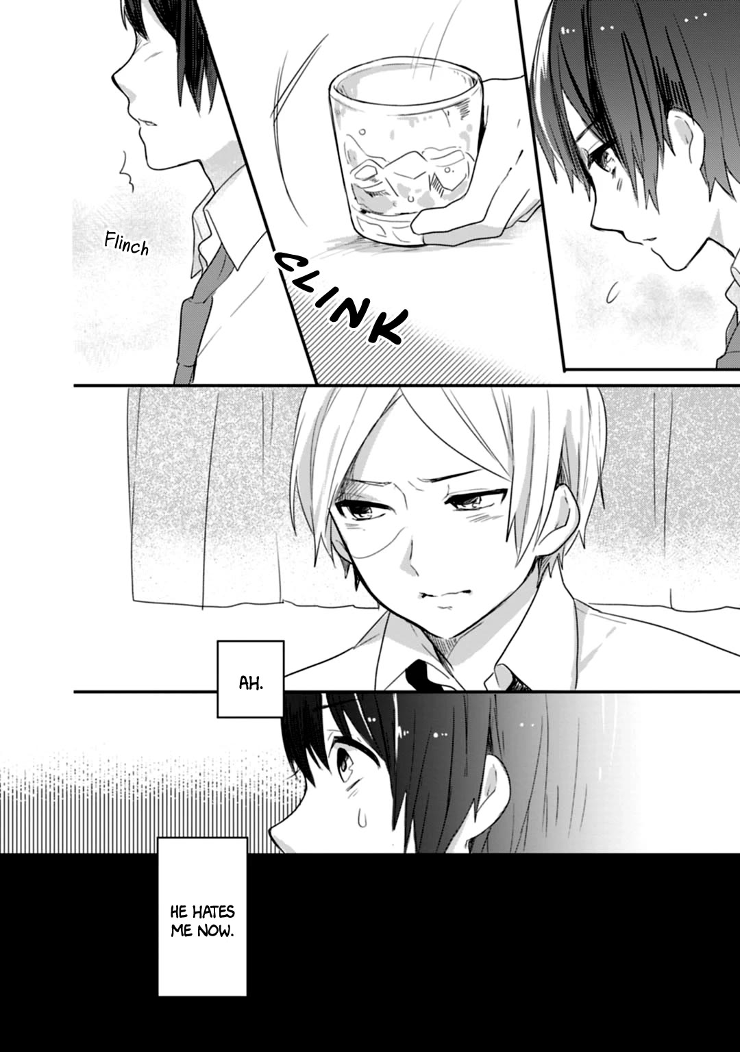 Shiryoku Kensa Chapter 13 page 9 - Chapter 13