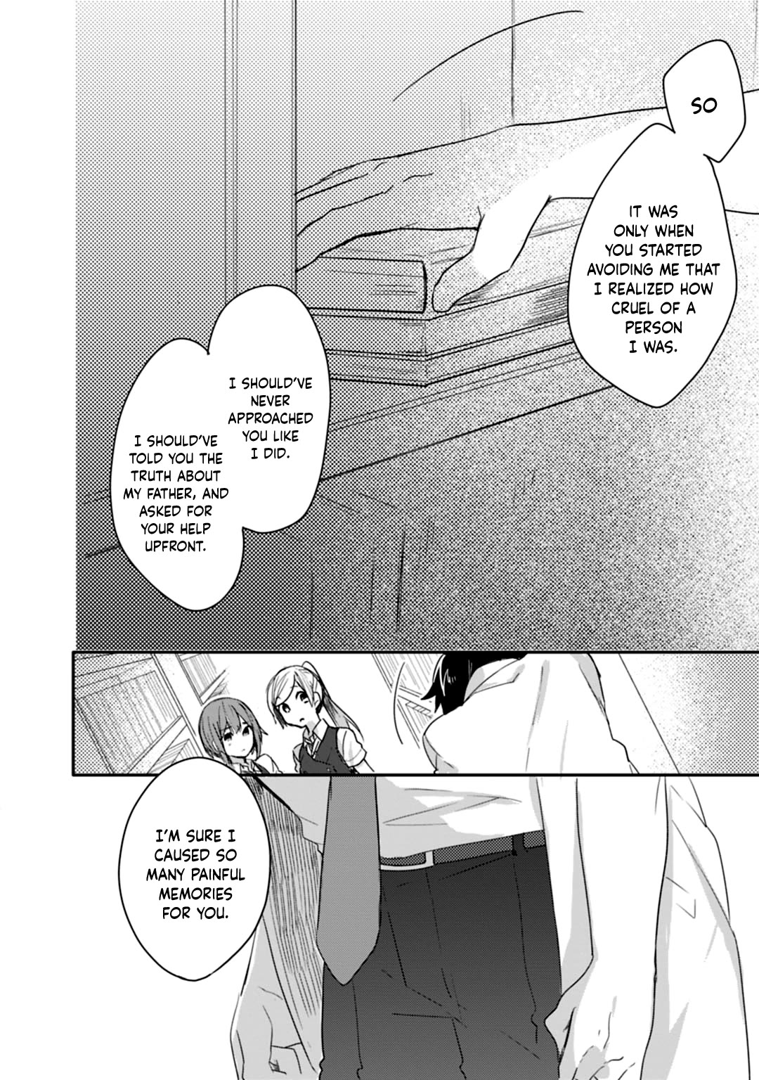 Shiryoku Kensa Chapter 14 page 19 - Chapter 14