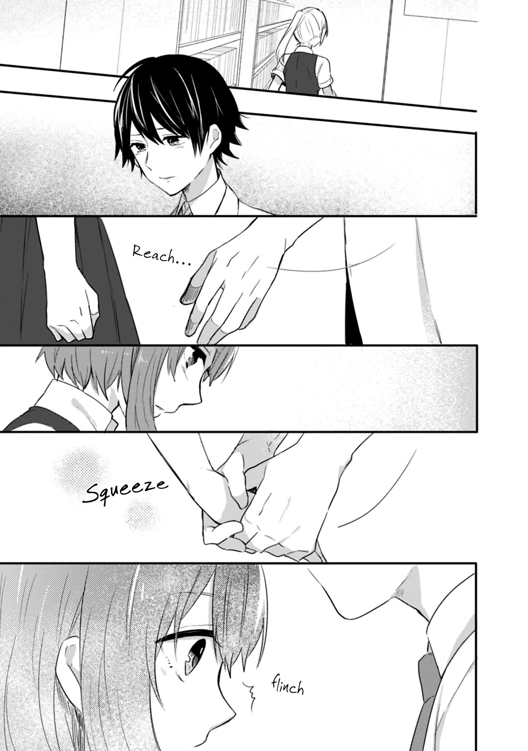 Shiryoku Kensa Chapter 14 page 22 - Chapter 14