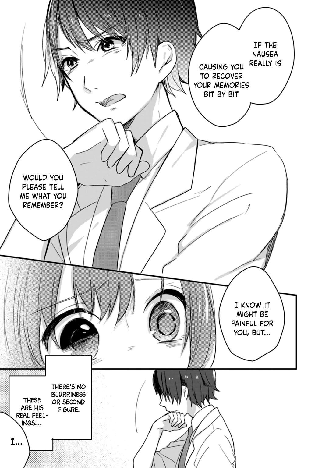 Shiryoku Kensa Chapter 14 page 26 - Chapter 14