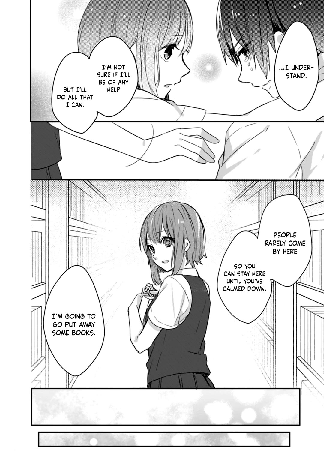 Shiryoku Kensa Chapter 14 page 29 - Chapter 14