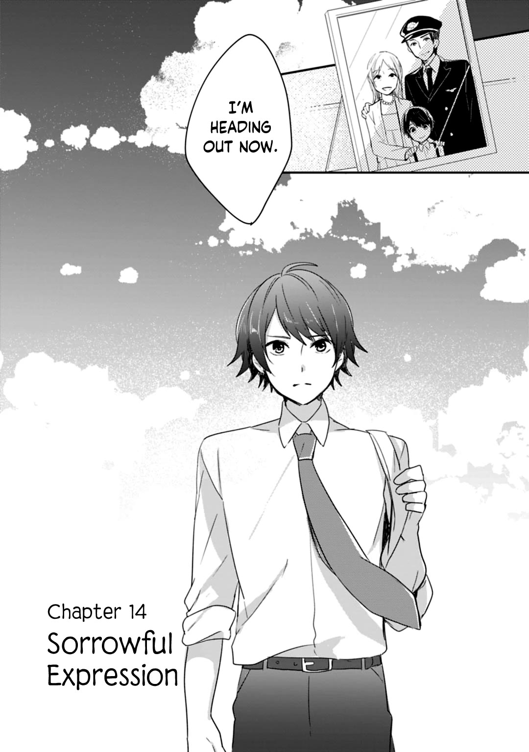Shiryoku Kensa Chapter 14 page 5 - Chapter 14