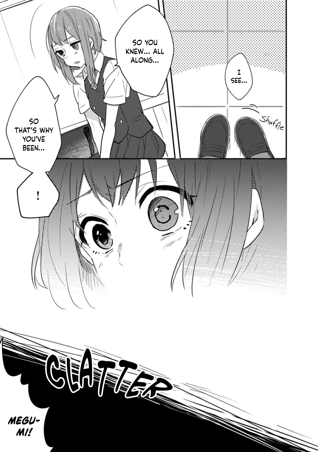 Shiryoku Kensa Chapter 15 page 16 - Chapter 15