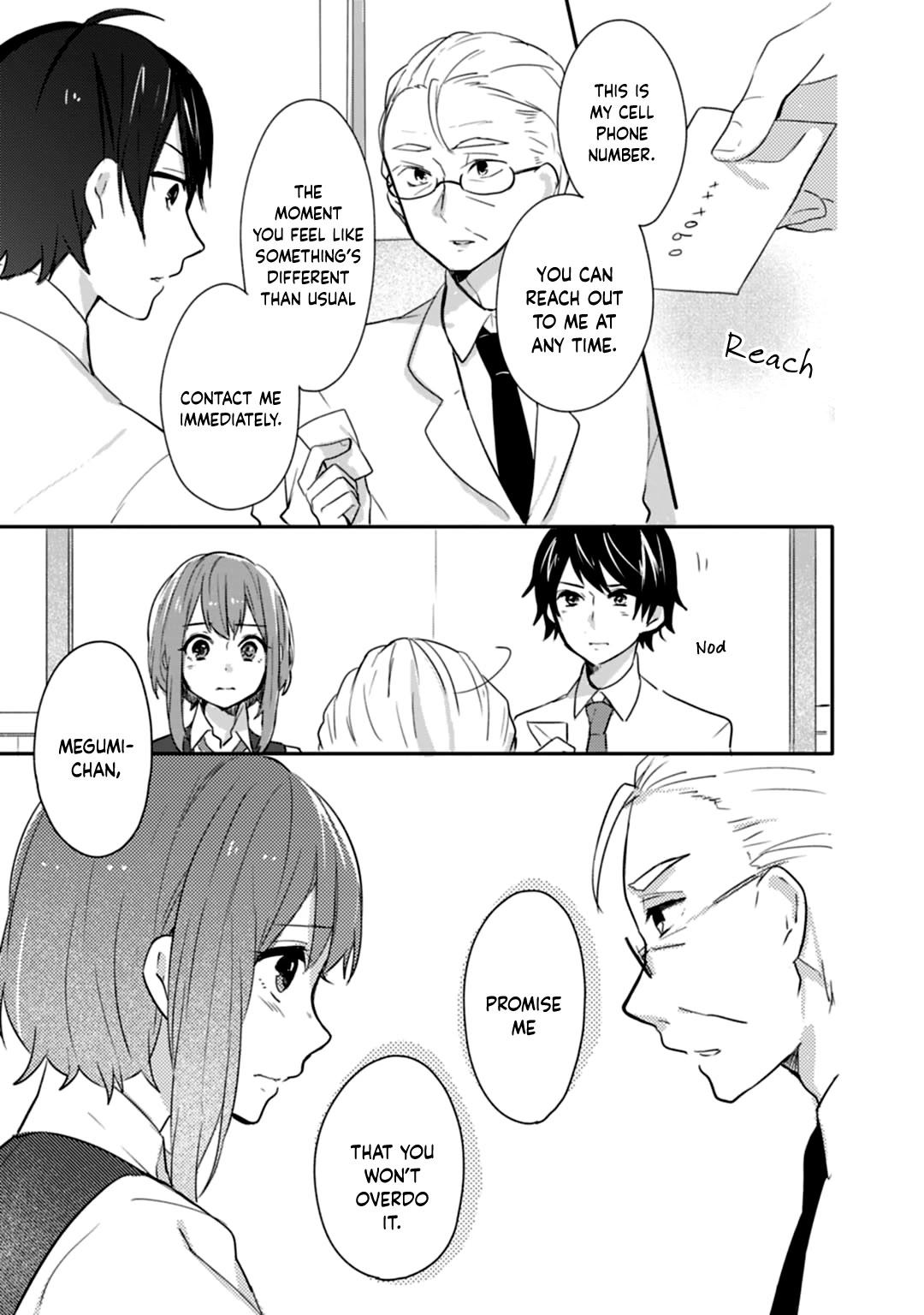 Shiryoku Kensa Chapter 15 page 26 - Chapter 15