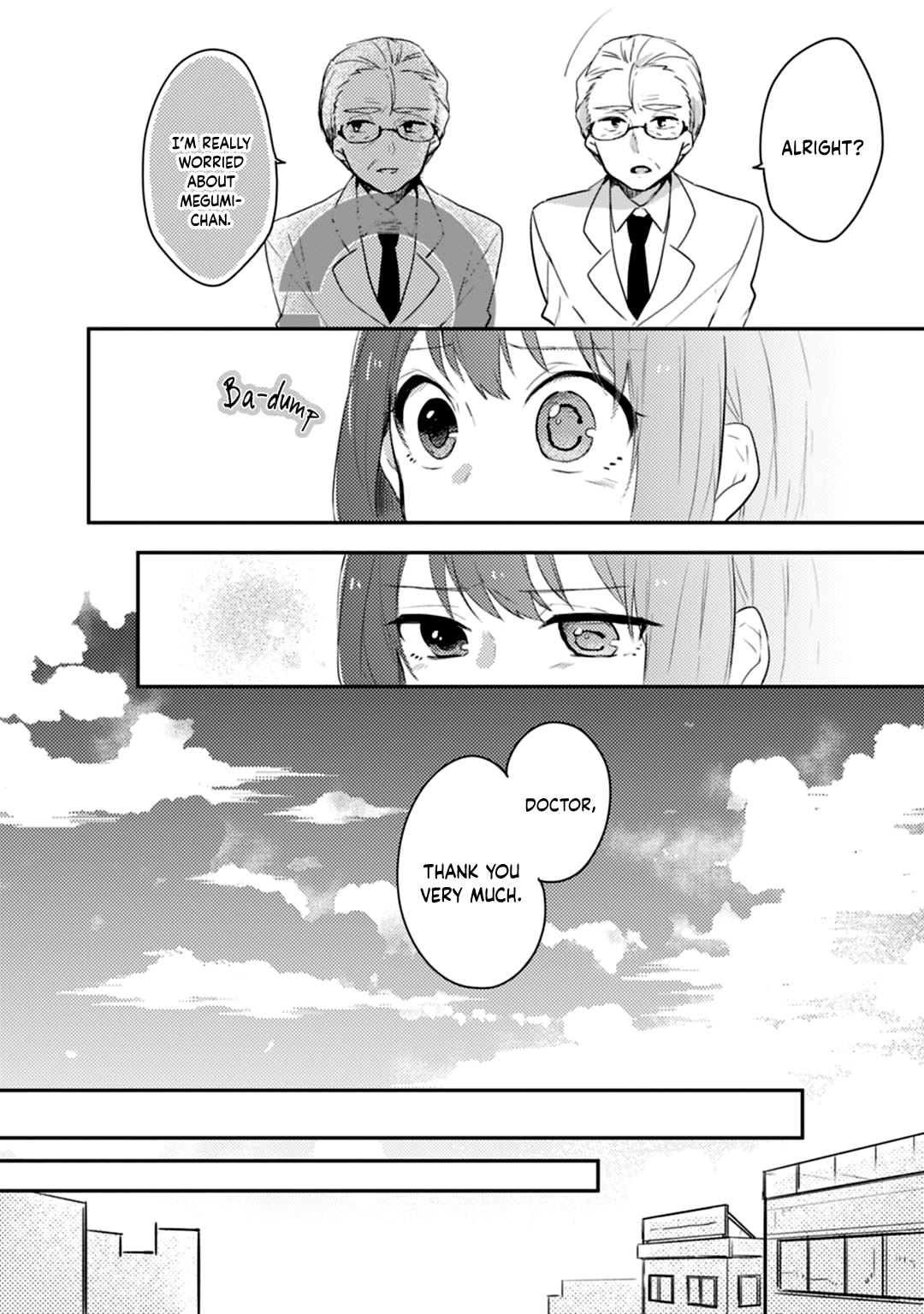 Shiryoku Kensa Chapter 15 page 27 - Chapter 15