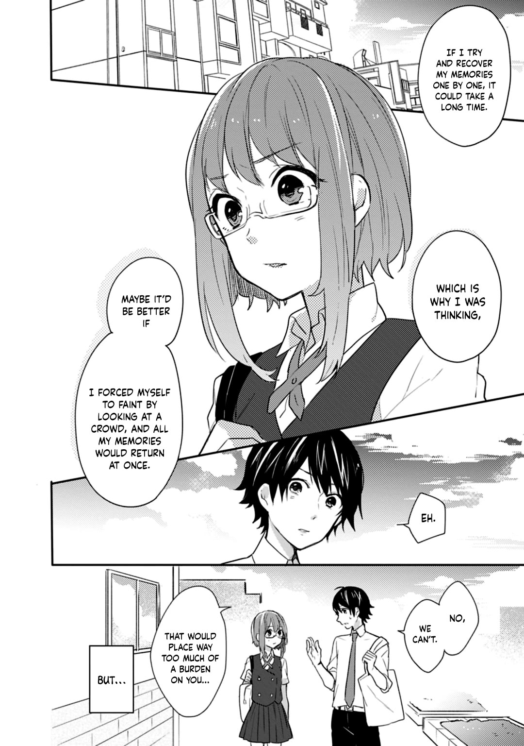 Shiryoku Kensa Chapter 15 page 29 - Chapter 15