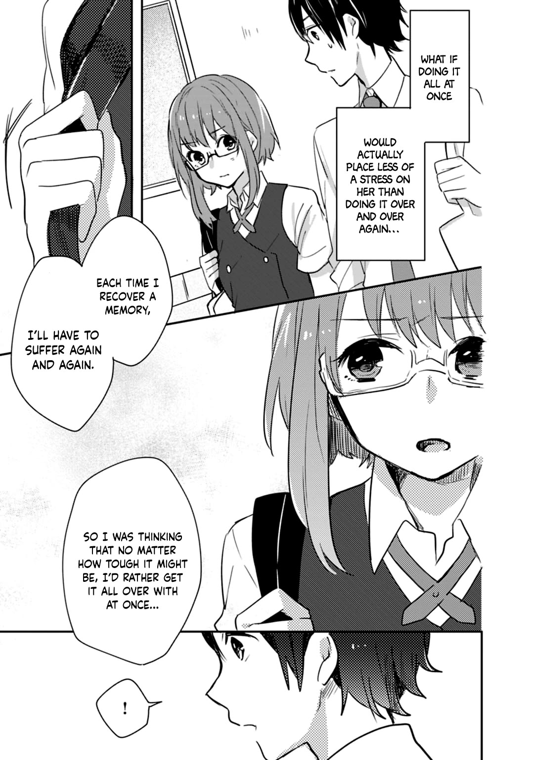 Shiryoku Kensa Chapter 15 page 30 - Chapter 15