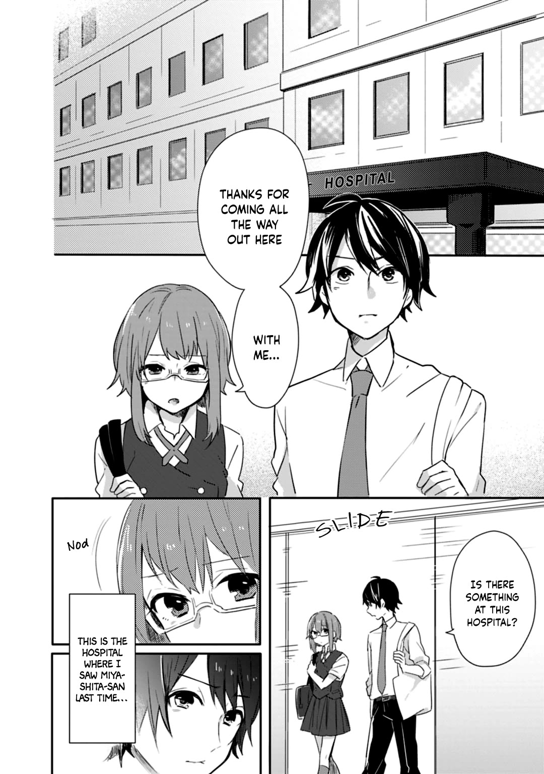 Shiryoku Kensa Chapter 15 page 5 - Chapter 15