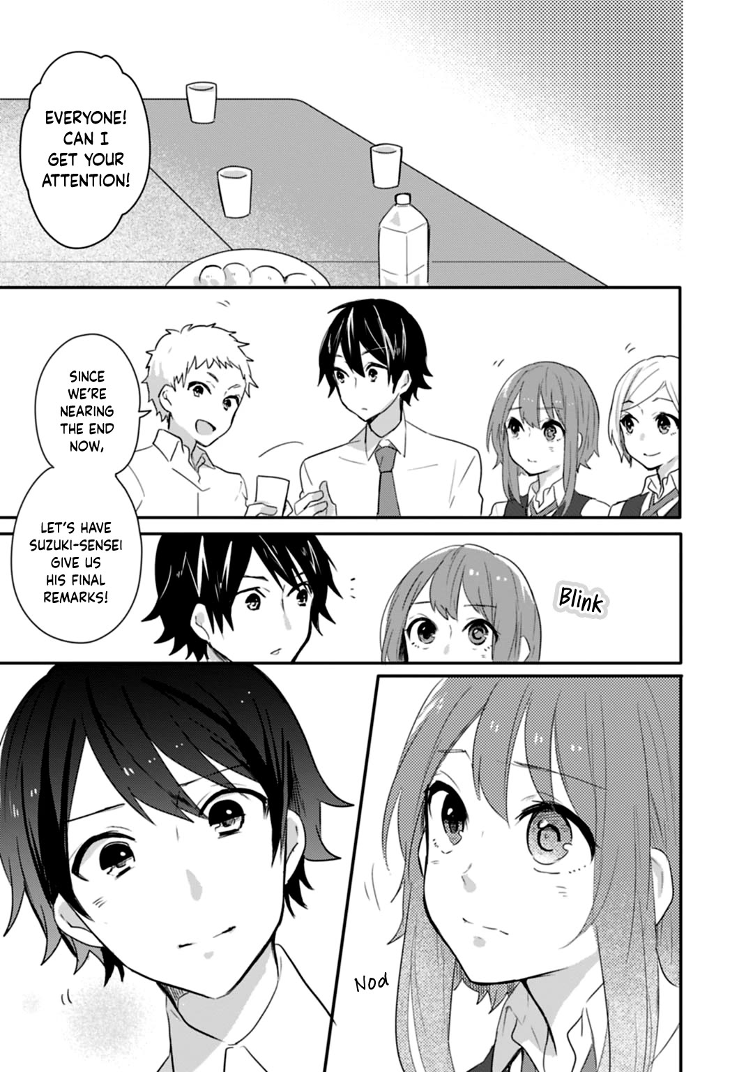 Shiryoku Kensa Chapter 16 page 10 - Chapter 16 [END]