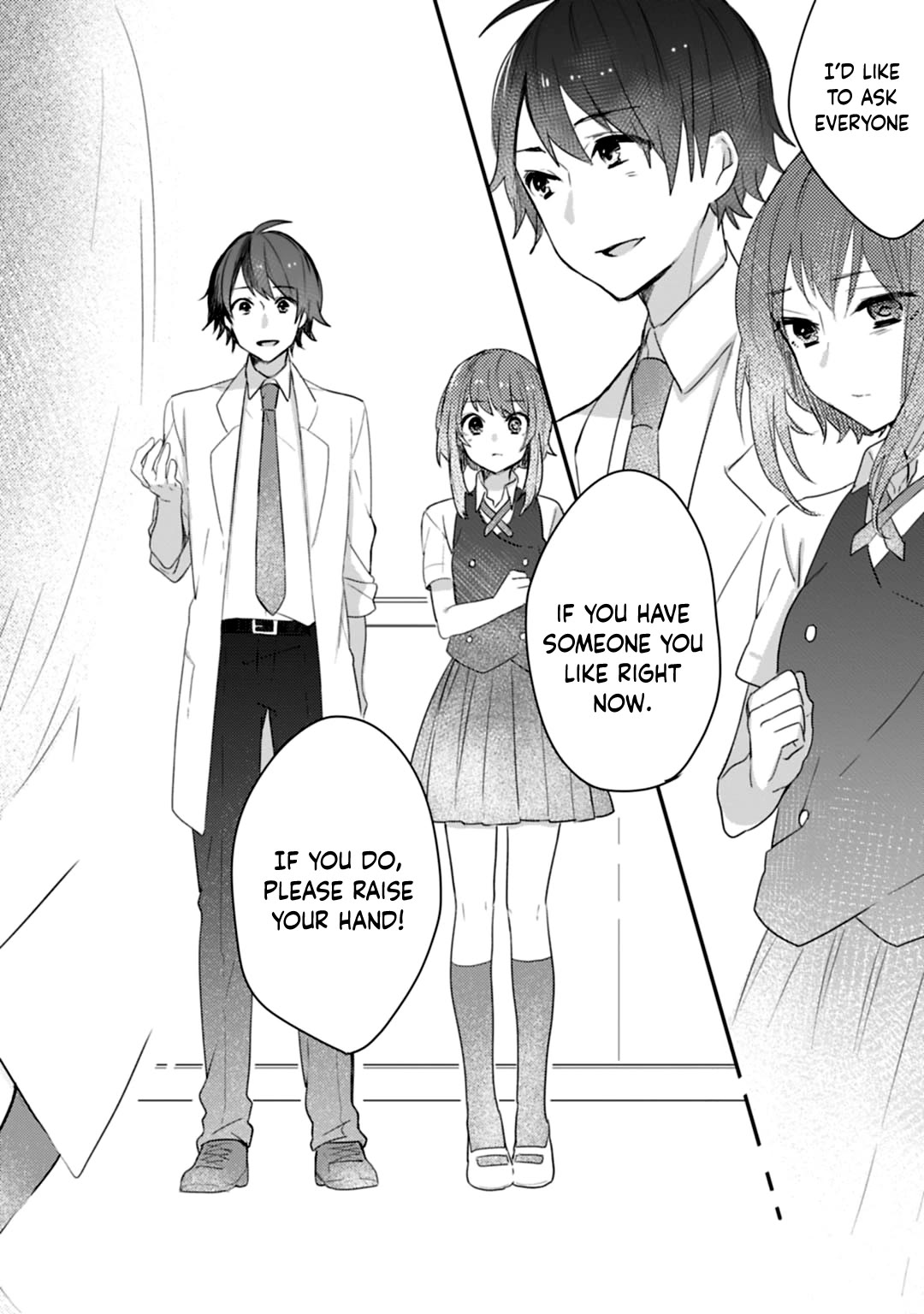 Shiryoku Kensa Chapter 16 page 11 - Chapter 16 [END]